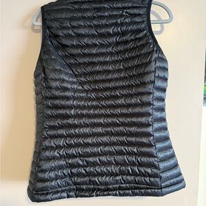 Women's Black Vest
